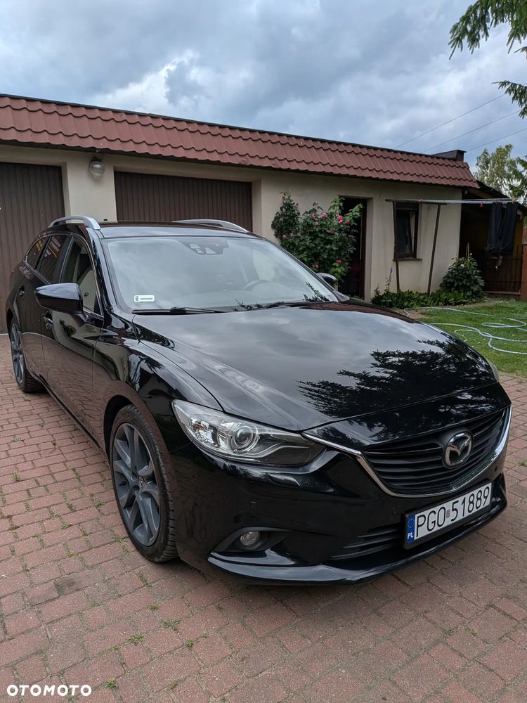 Mazda 6 2.2 SKYACTIV-D Business-Line - 9