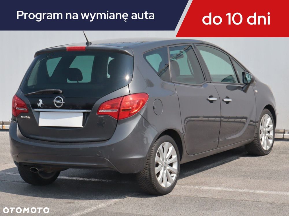 Opel Meriva - 7