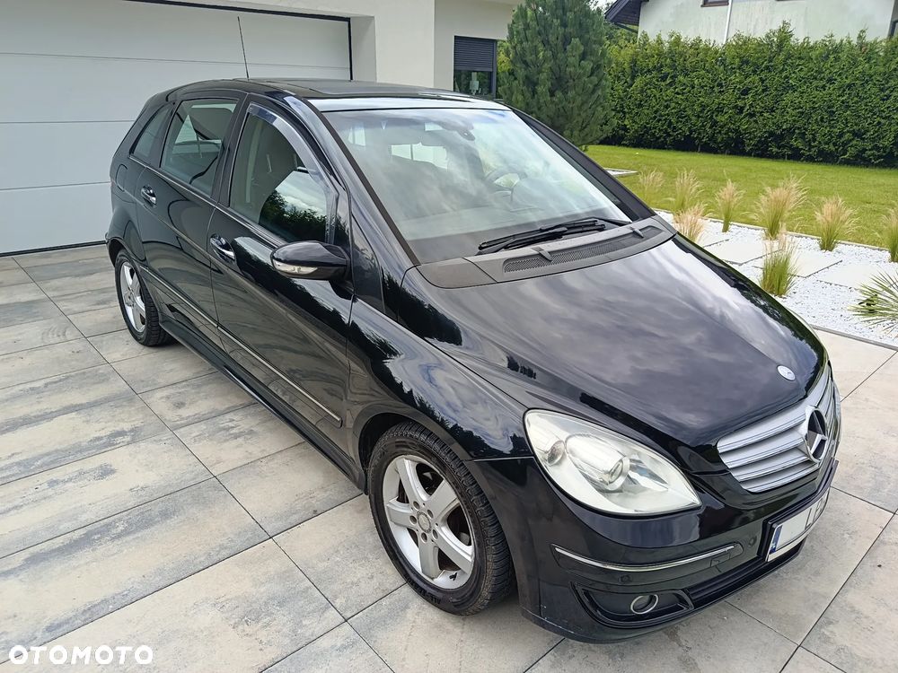 Mercedes-Benz Klasa B - 23