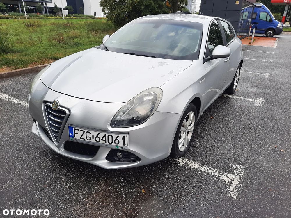 Alfa Romeo Giulietta 2.0 JTDM 16V Turismo - 15