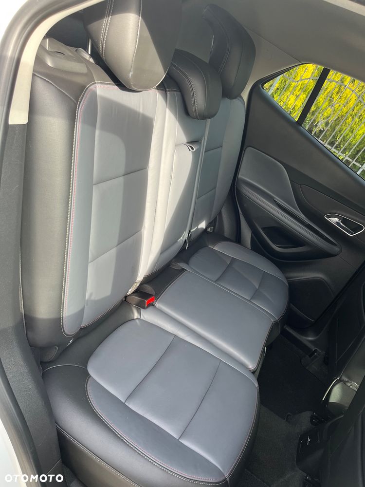 Opel Mokka 1.7 CDTI ecoFLEX Start/Stop Edition - 19