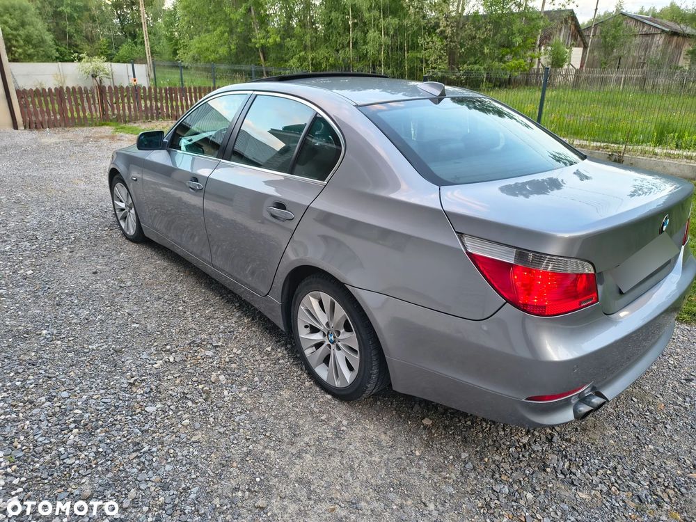 BMW Seria 5 - 4