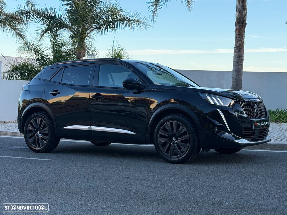 Peugeot 2008 1.2 PureTech GT EAT8 - 12