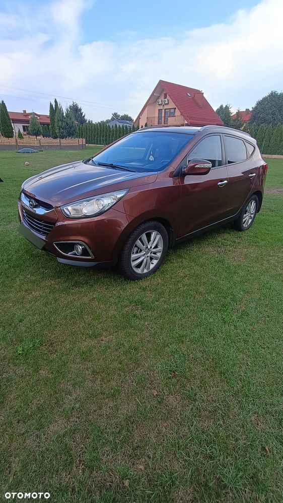 Hyundai ix35 1.7 CRDi Classic 2WD - 1