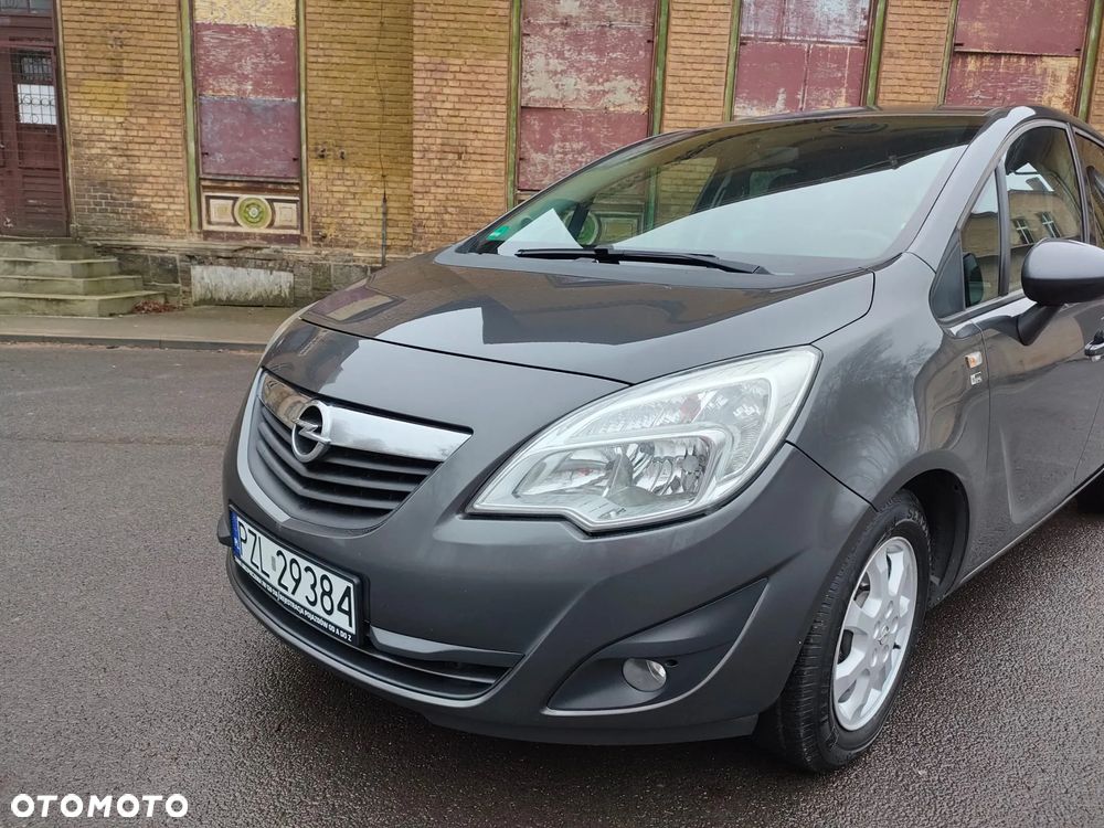 Opel Meriva 1.4 Ecoflex 150 Jahre - 3