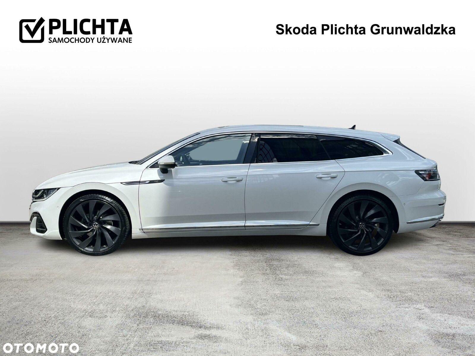 Volkswagen Arteon 2.0 TSI R-Line DSG - 2
