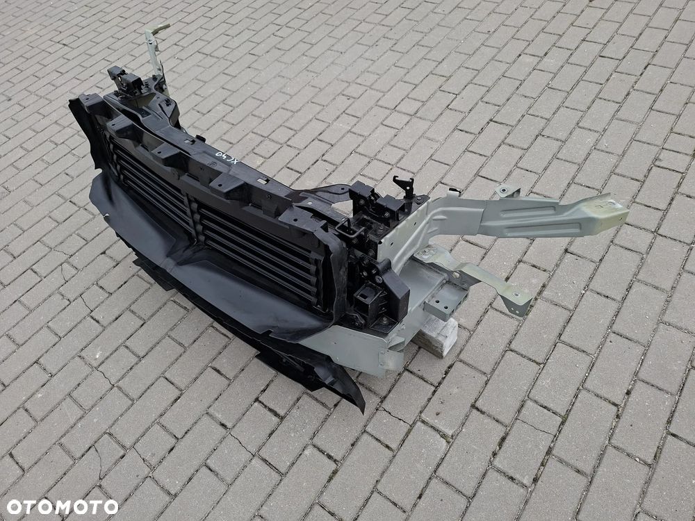 pas przod przedni belka wzmocnienie chlodnice volvo xc40 - 5