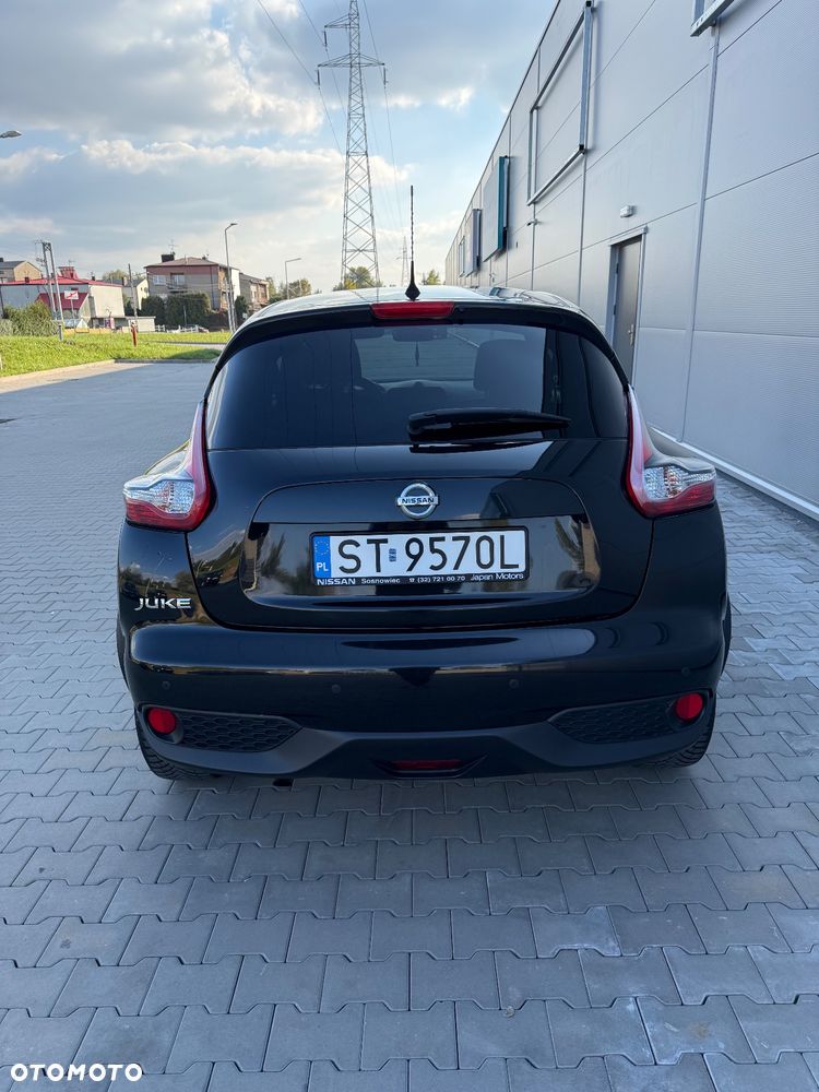 Nissan Juke 1.2 DIG-T Acenta - 6