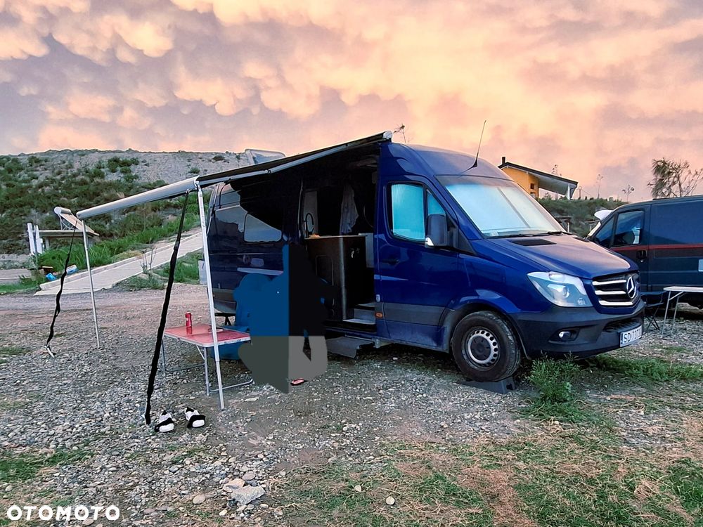 Mercedes-Benz sprinter - 1