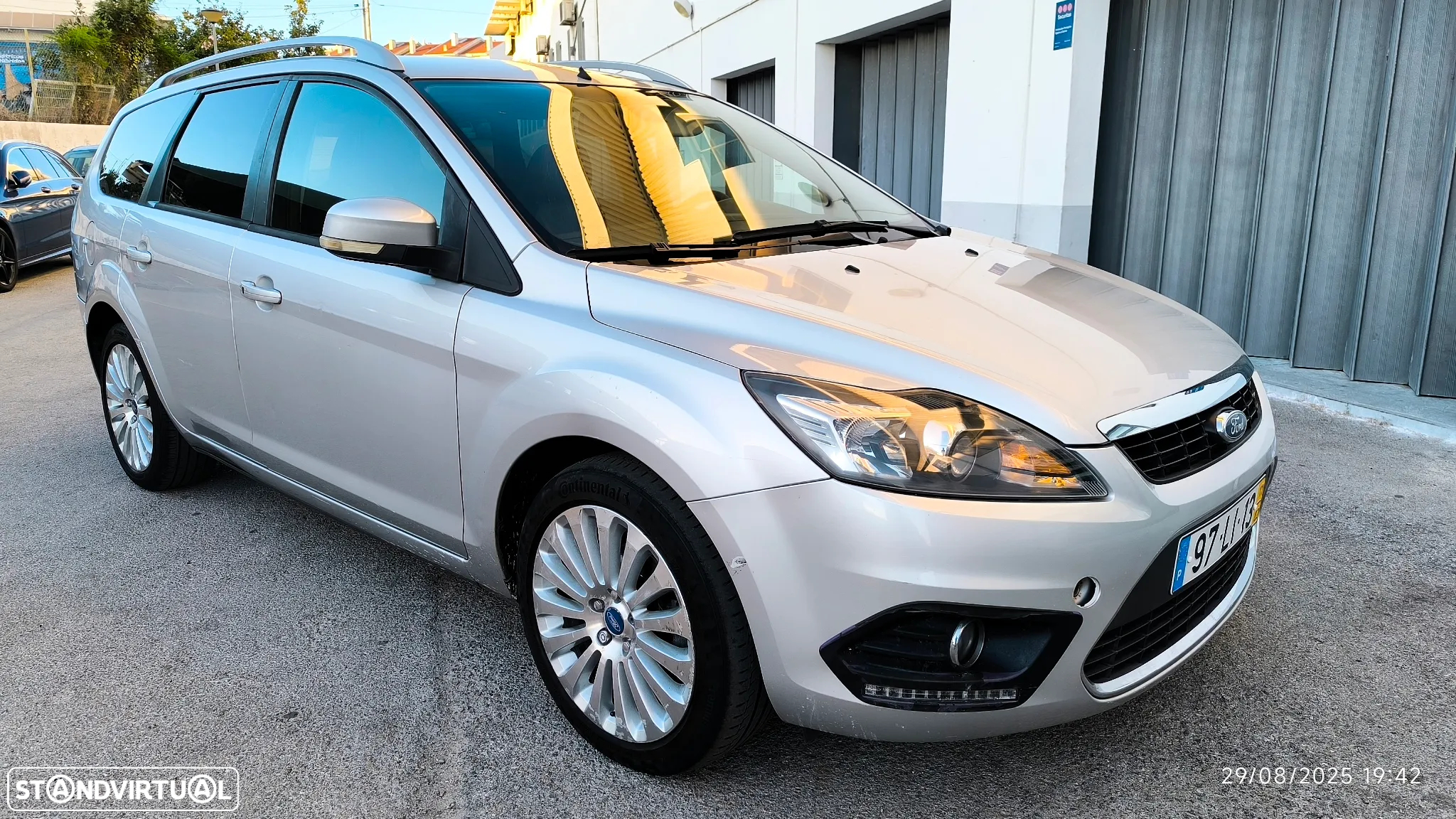 Ford Focus SW 1.6 TDCi Titanium - 22
