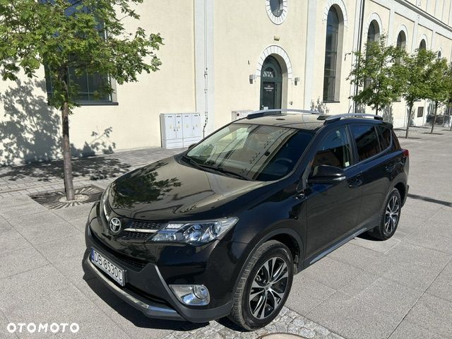 Toyota RAV4 2.0 D-4D Prestige - 12
