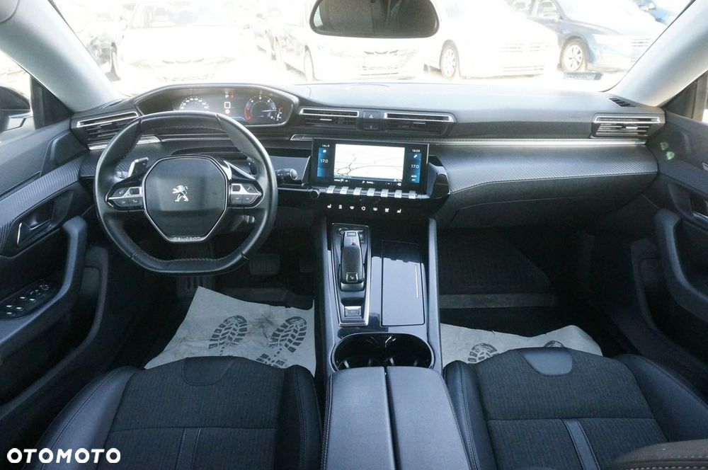 Peugeot 508 1.5 BlueHDi Active Pack S&S EAT8 - 11