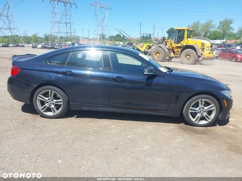 BMW Seria 4 440i xDrive M Sport - 9