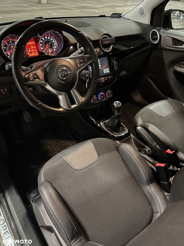 Opel Adam 1.4 Glam Easytronic EU6 - 13