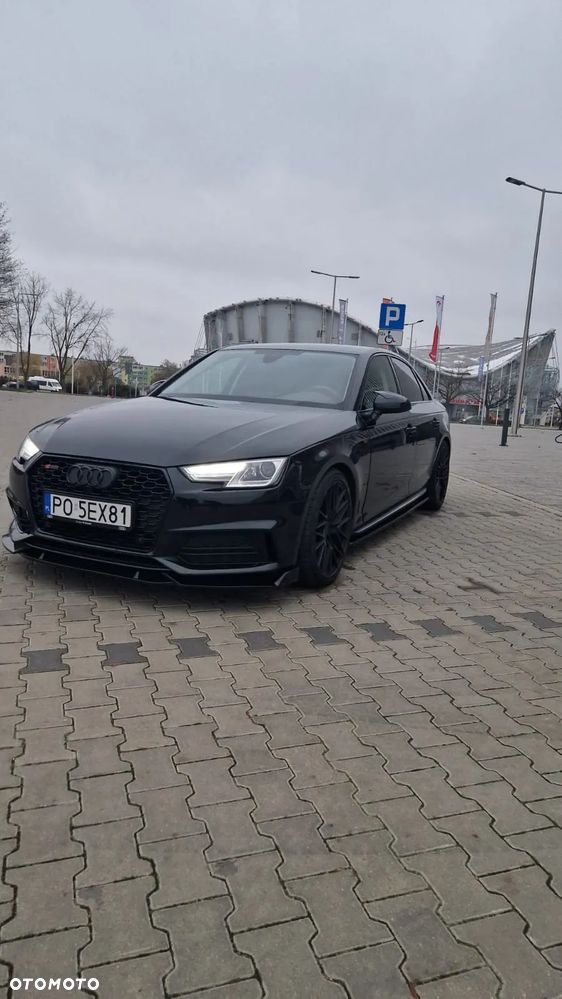Audi A4 Limousine 1.4 TFSI Sport S tronic - 13