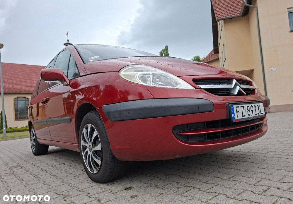 Citroën C8 - 5