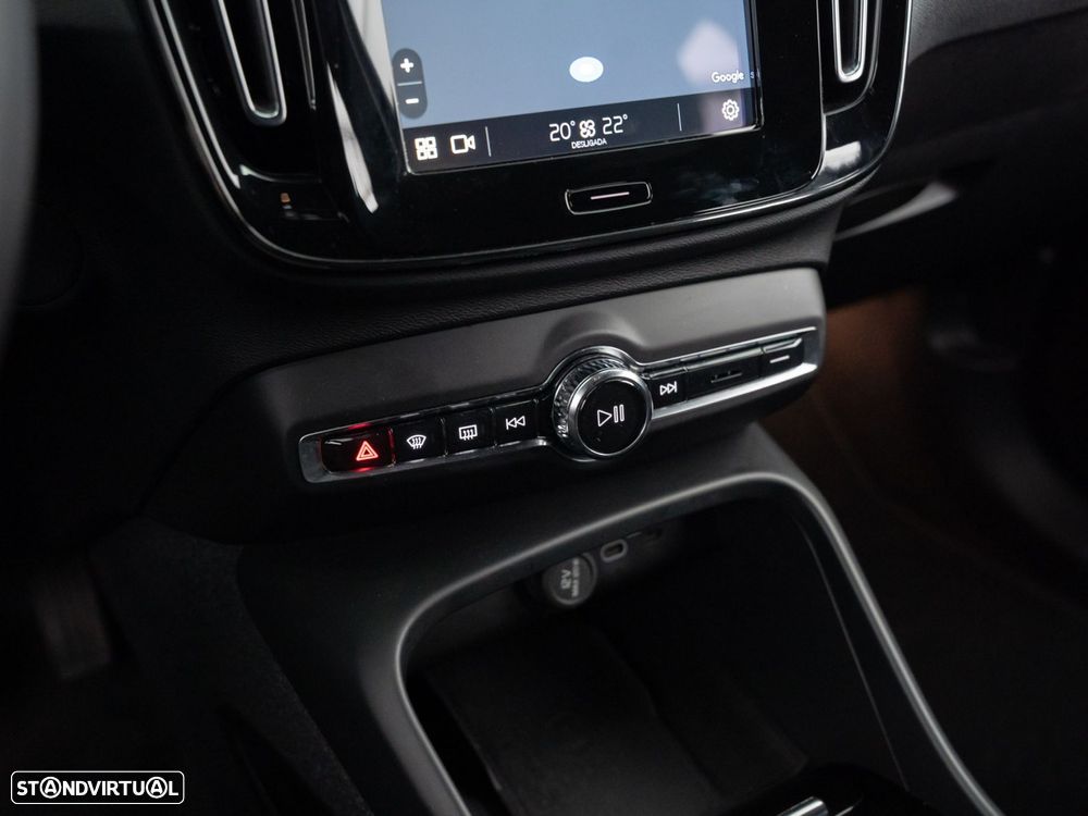 Volvo XC 40 Recharge Extended Range Core - 25