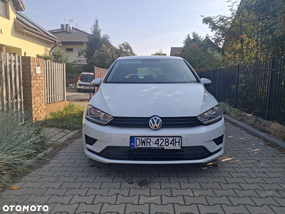 Volkswagen Golf Sportsvan 2016 photo 3