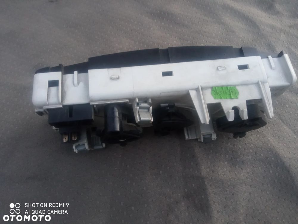 panel ogrzewania RENAULT PREMIUM DXI - 2