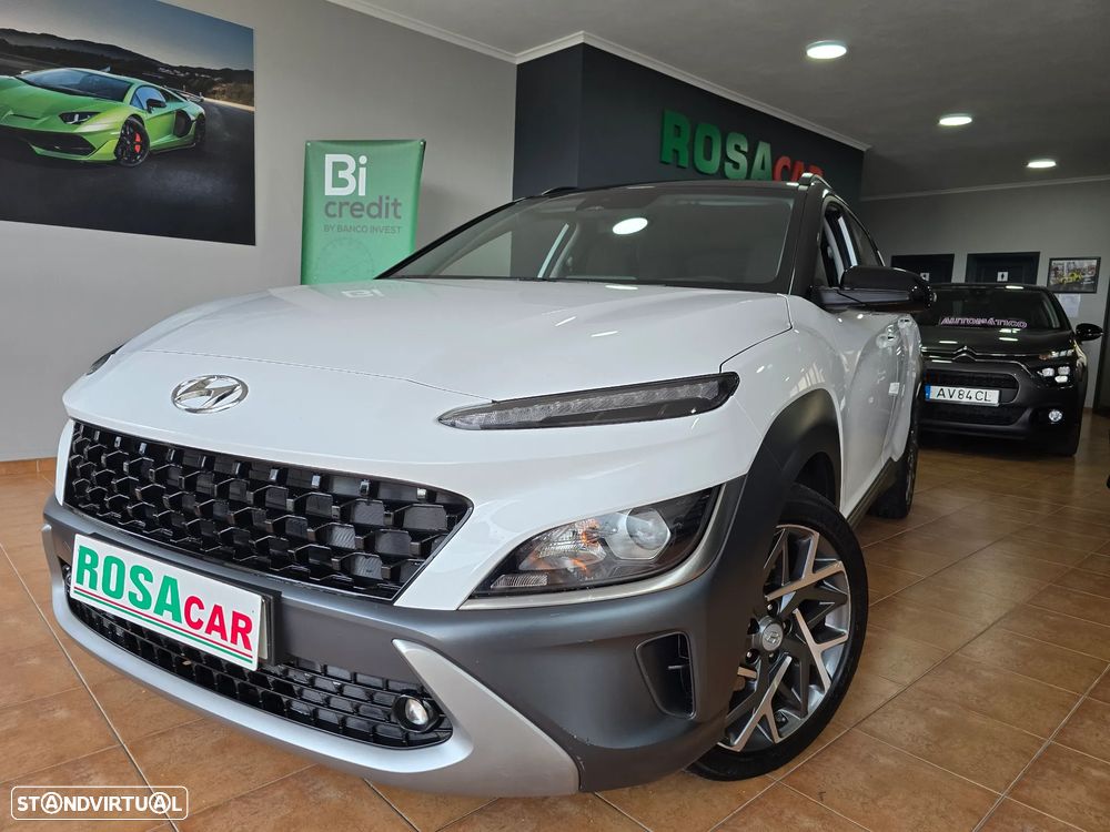 Hyundai Kauai 1.6 GDi HEV Premium (TT)+Pack Plus - 18