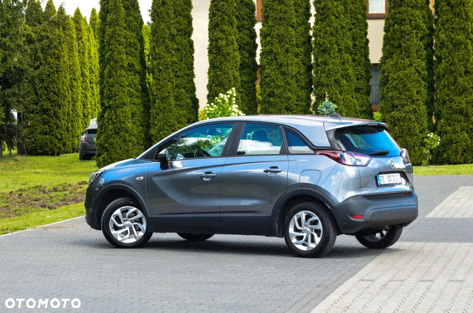 Opel Crossland X 1.2 T Eco Elite S&S - 25