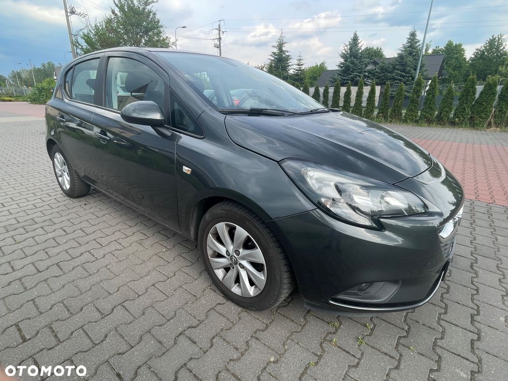 Opel Corsa 1.3 D (CDTi) Edition - 16