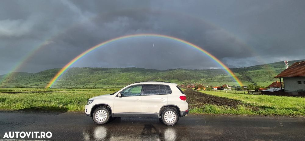 VOLKSWAGEN Tiguan 2012 — imagine 10