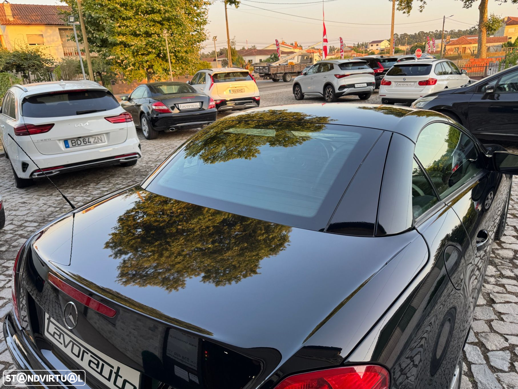 Mercedes-Benz SLK 200 K - 22