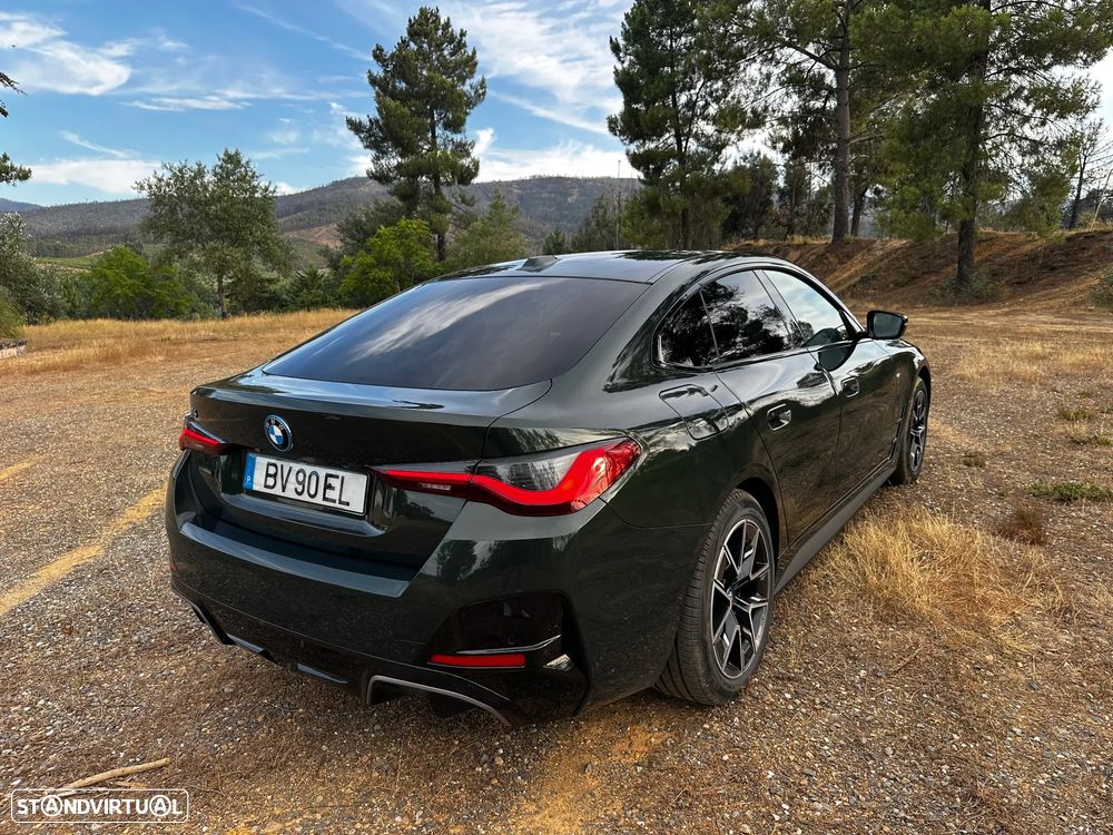 BMW i4 - 6