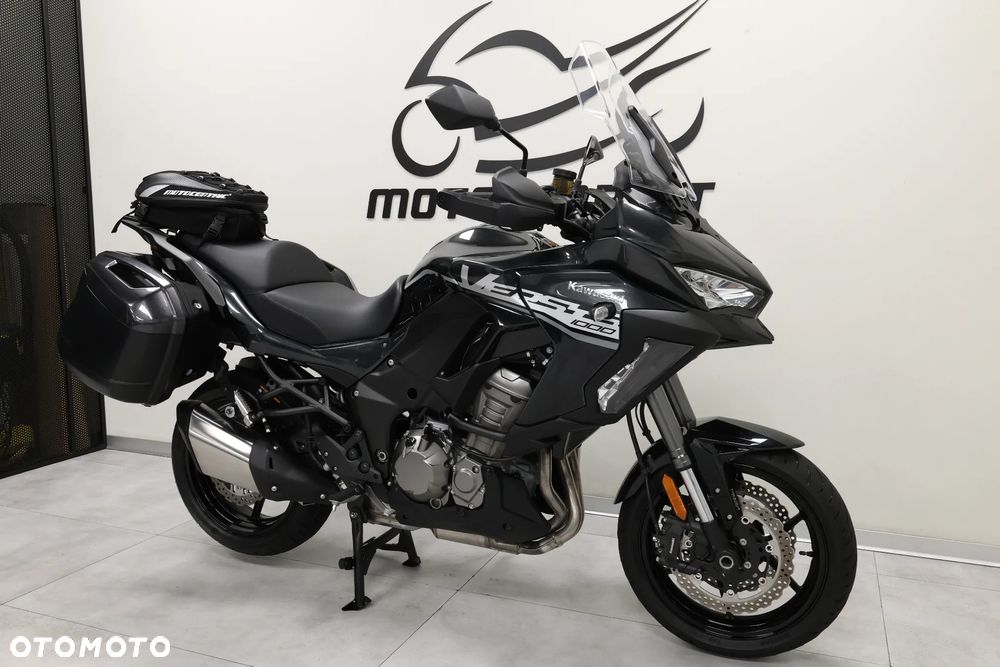 Kawasaki Versys 1000 - 4