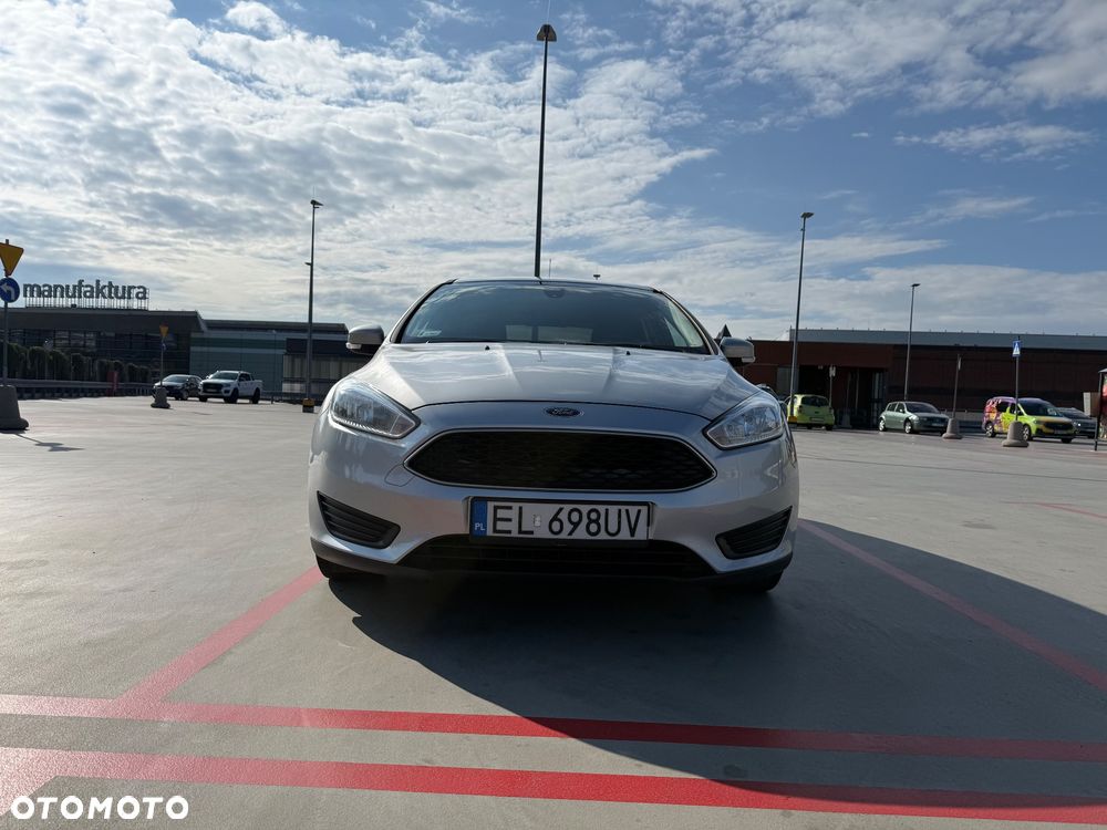 Ford Focus 1.6 TDCi Trend - 2