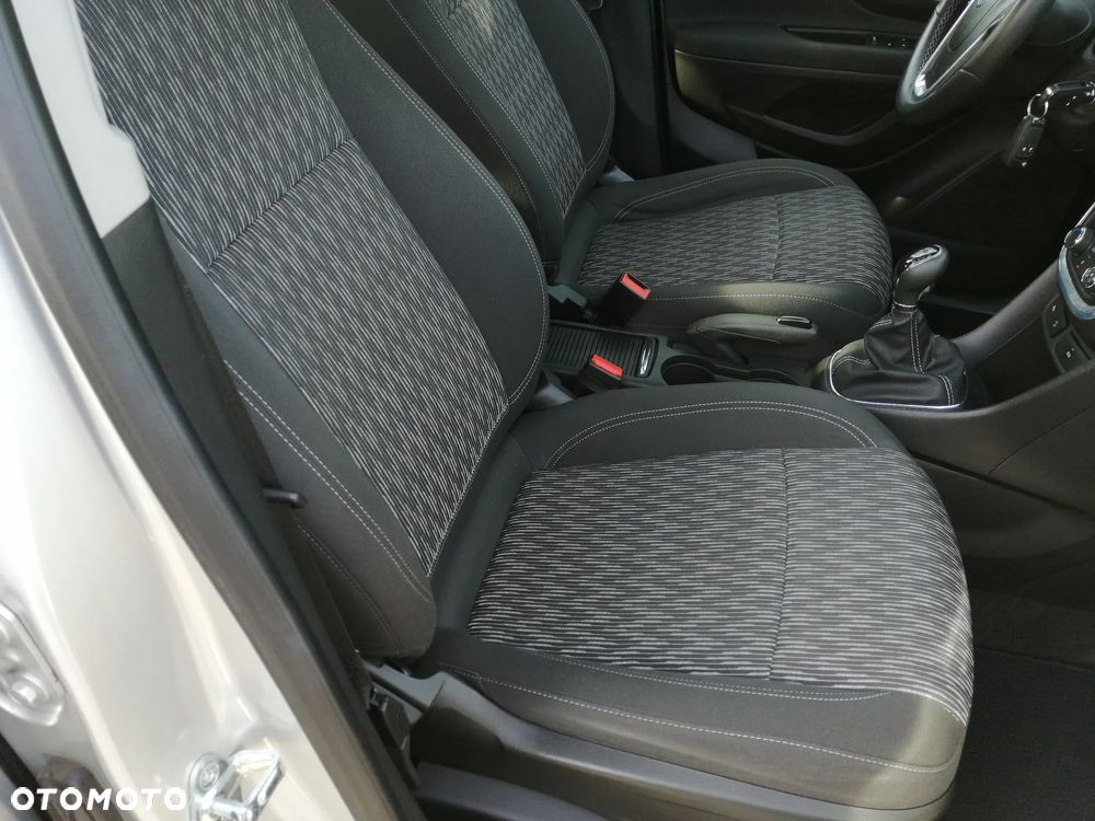 Opel Mokka 1.4 Turbo ecoFLEX Start/Stop 4x4 Edition - 28