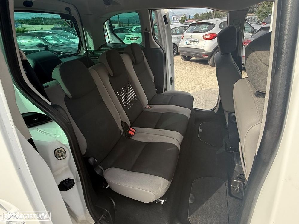 Citroën Berlingo 1.6 BlueHDi XTR - 8