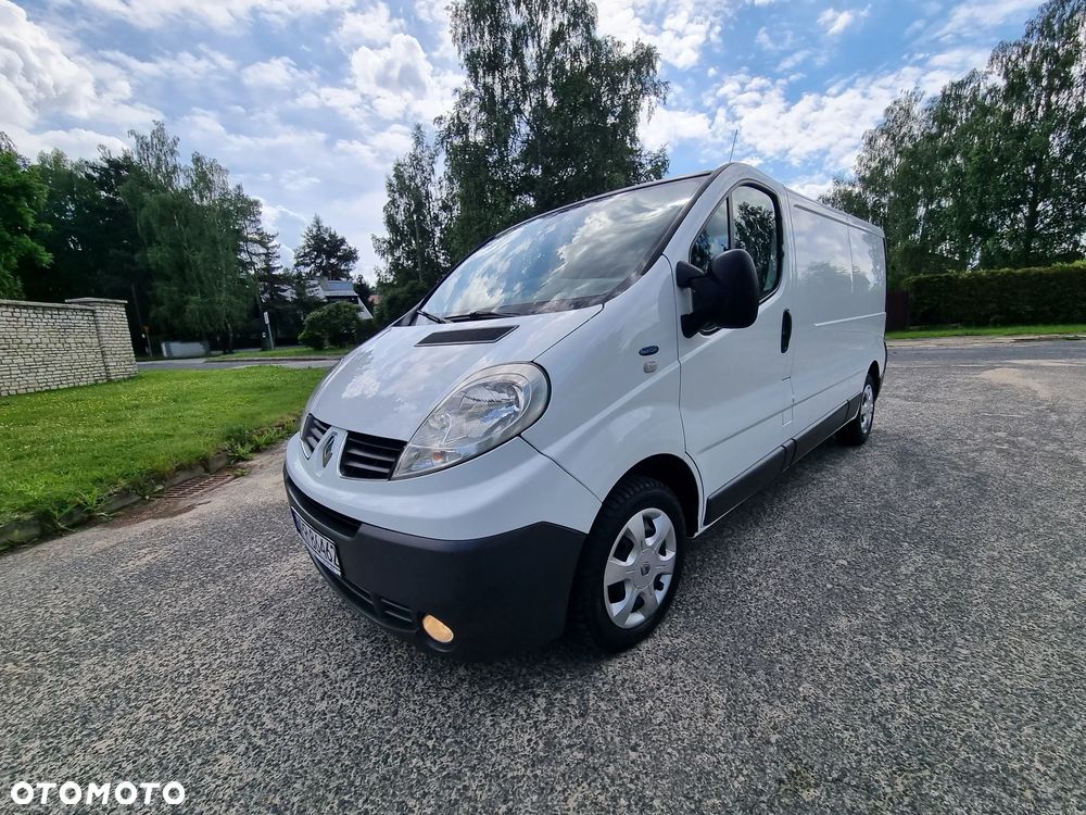Renault Trafic - 1