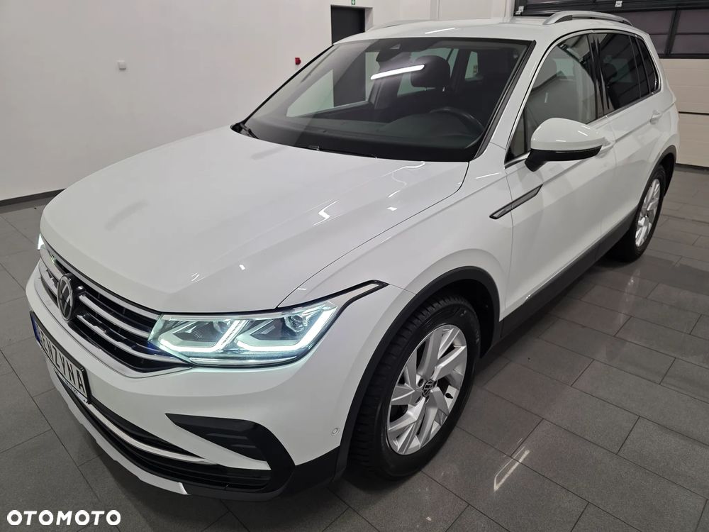Volkswagen Tiguan 1.5 TSI EVO Elegance DSG - 33