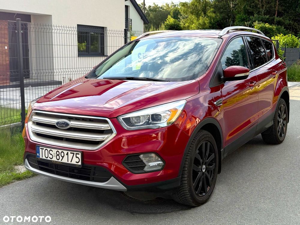 Ford Escape - 2