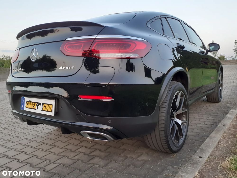 Mercedes-Benz GLC 300 de 4-Matic - 10