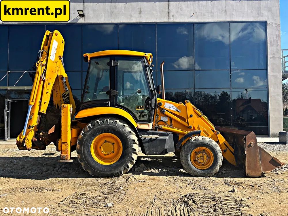 JCB 3CX KOPARKO-ŁADOWARKA 2004R. | CAT 428 432 CASE 590 580 NEW HOLLAND 115 - 3