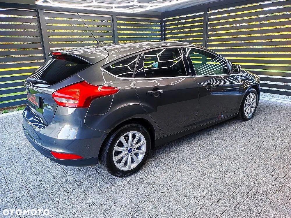 Ford Focus 1.5 EcoBoost Start-Stopp-System Titanium - 10