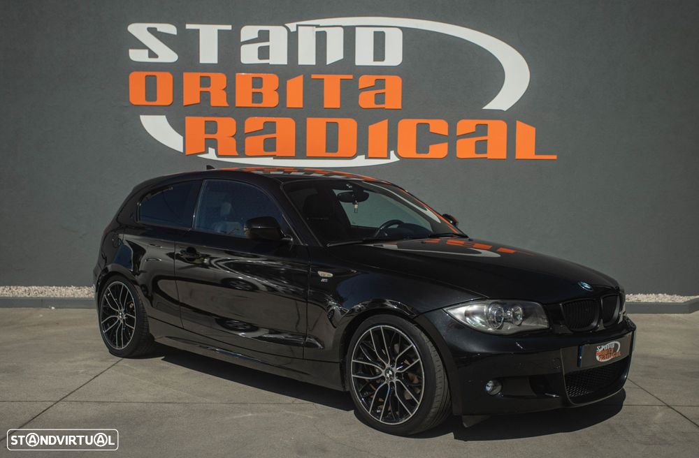 BMW 118 d Pack M - 2