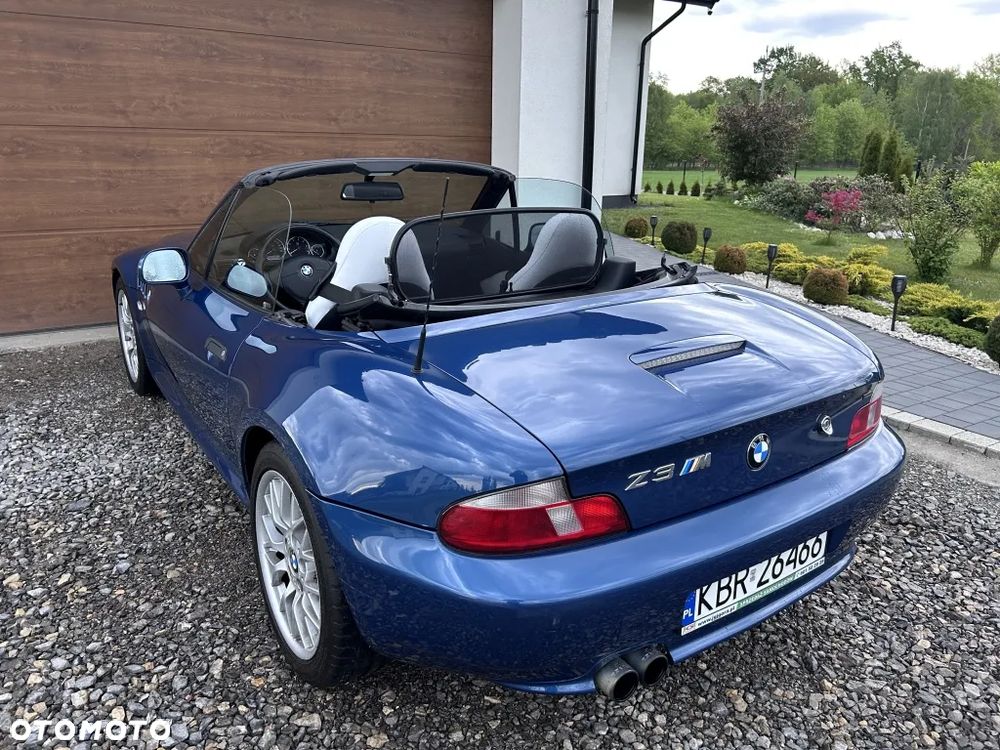 BMW Z3 - 13