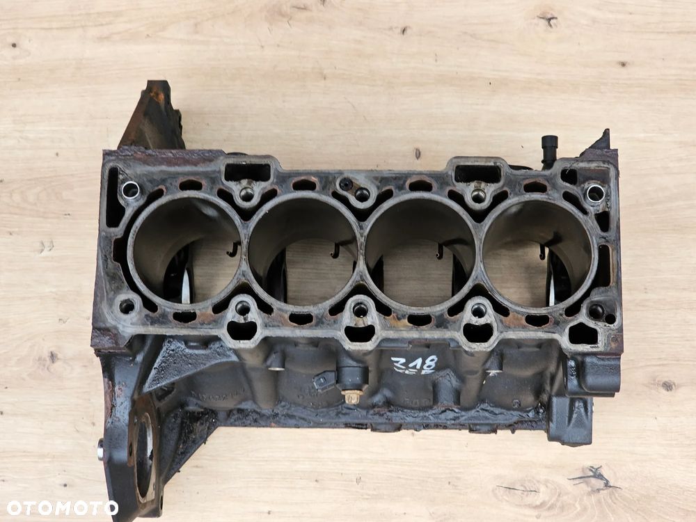 BLOK SILNIKA OPEL VECTRA C SIGNUM ASTRA H ZAFIRA B 1.8 B Z18XER 315032144 55559703 - 2