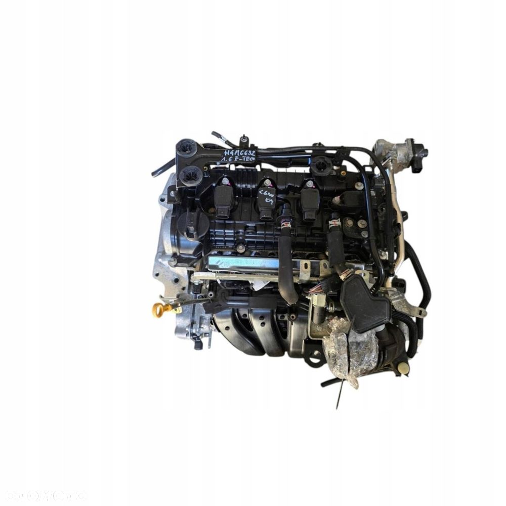 SILNIK 1.6 E-TECH H4M C632 RENAULT CLIO V ARKANA CAPTUR II 2022R 26 TYS KM - 2