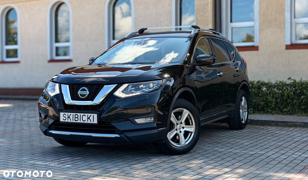 Nissan X-Trail 1.7 dCi Tekna 2WD Xtronic 7os - 13