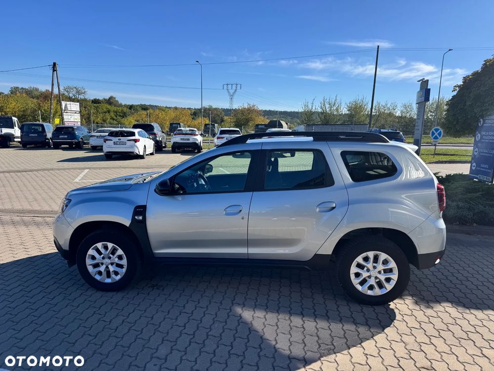 Dacia Duster 1.5 Blue dCi Comfort 4WD EU6d - 6