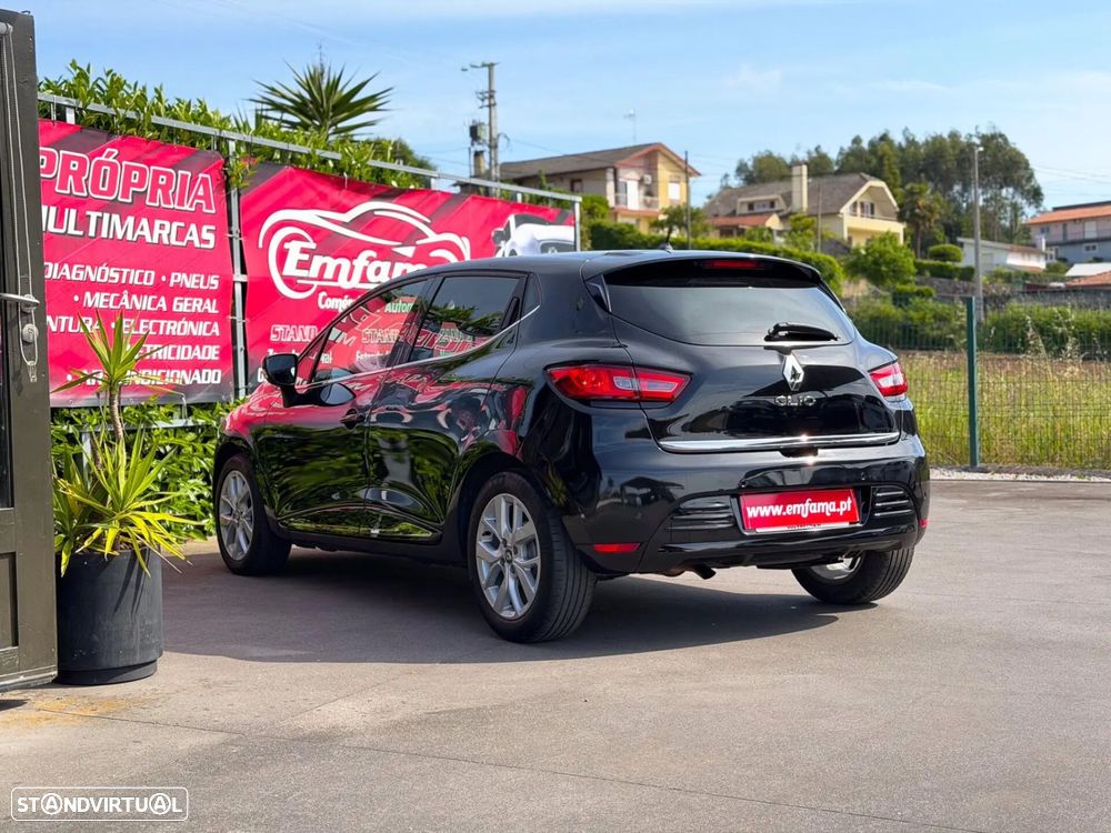 Renault Clio 0.9 TCe Limited - 8