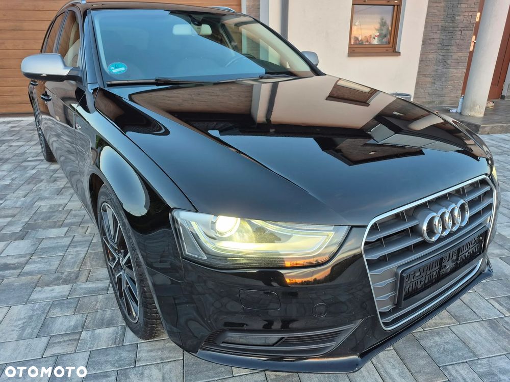 Audi A4 Avant - 10