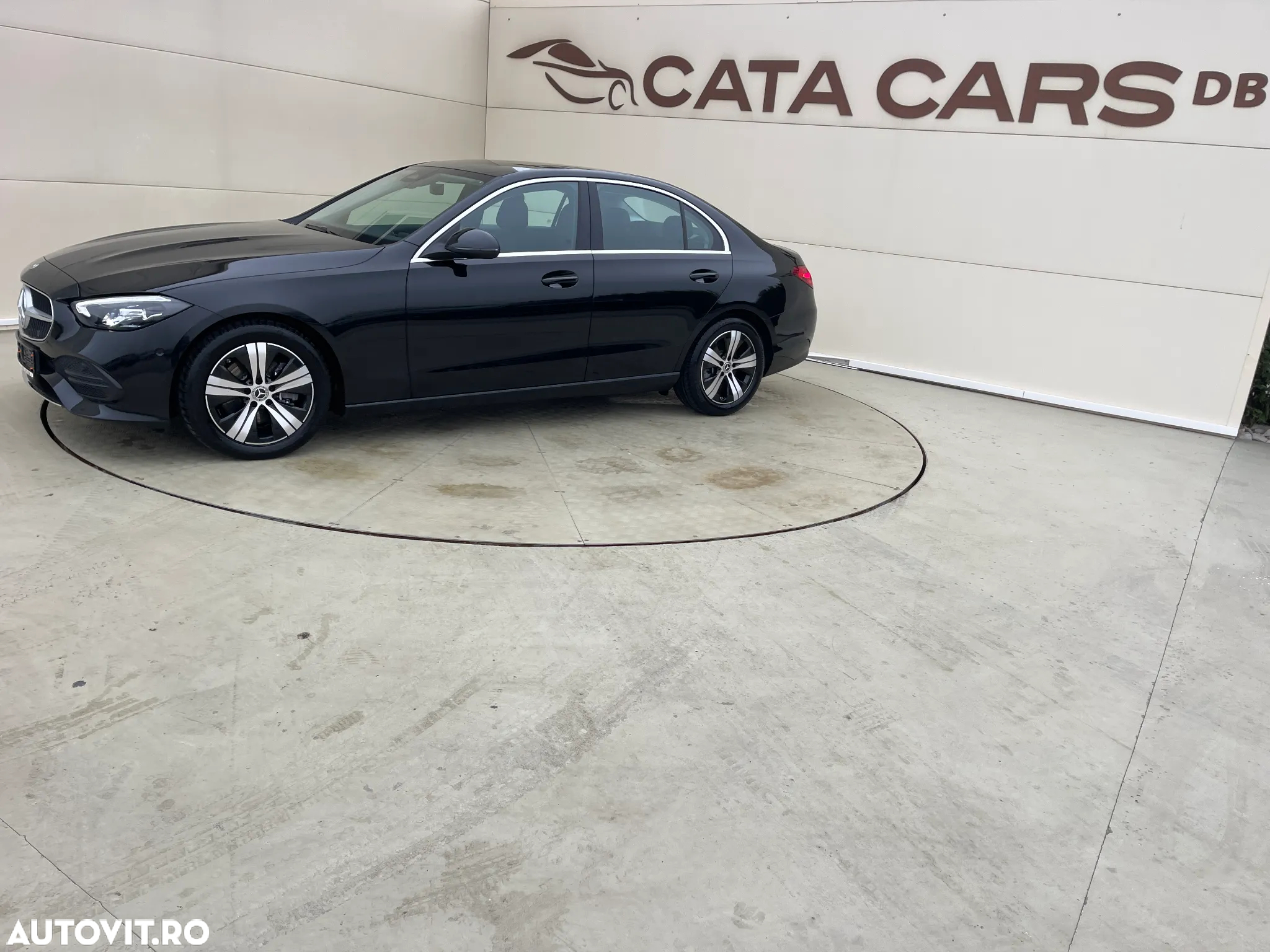 Mercedes-Benz C - 6
