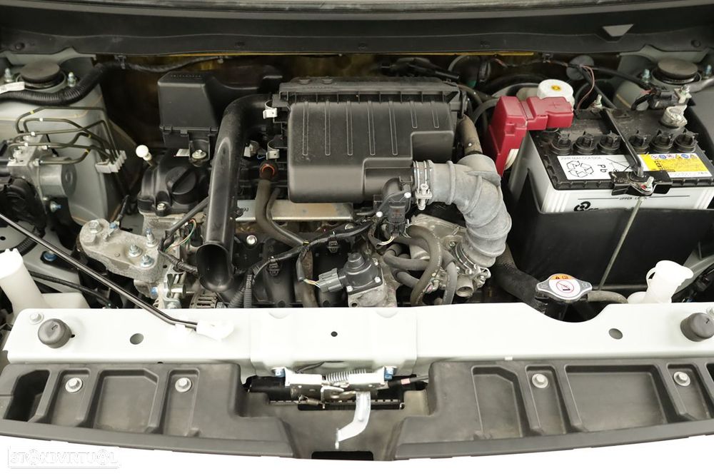 Mitsubishi Space Star 1.2 Connect Edition - 20