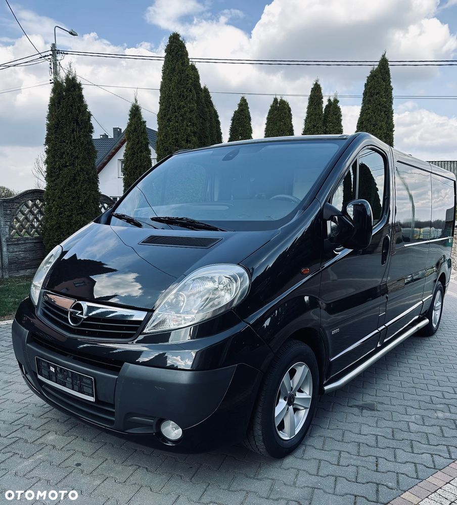 Opel Vivaro L2H1 - 1